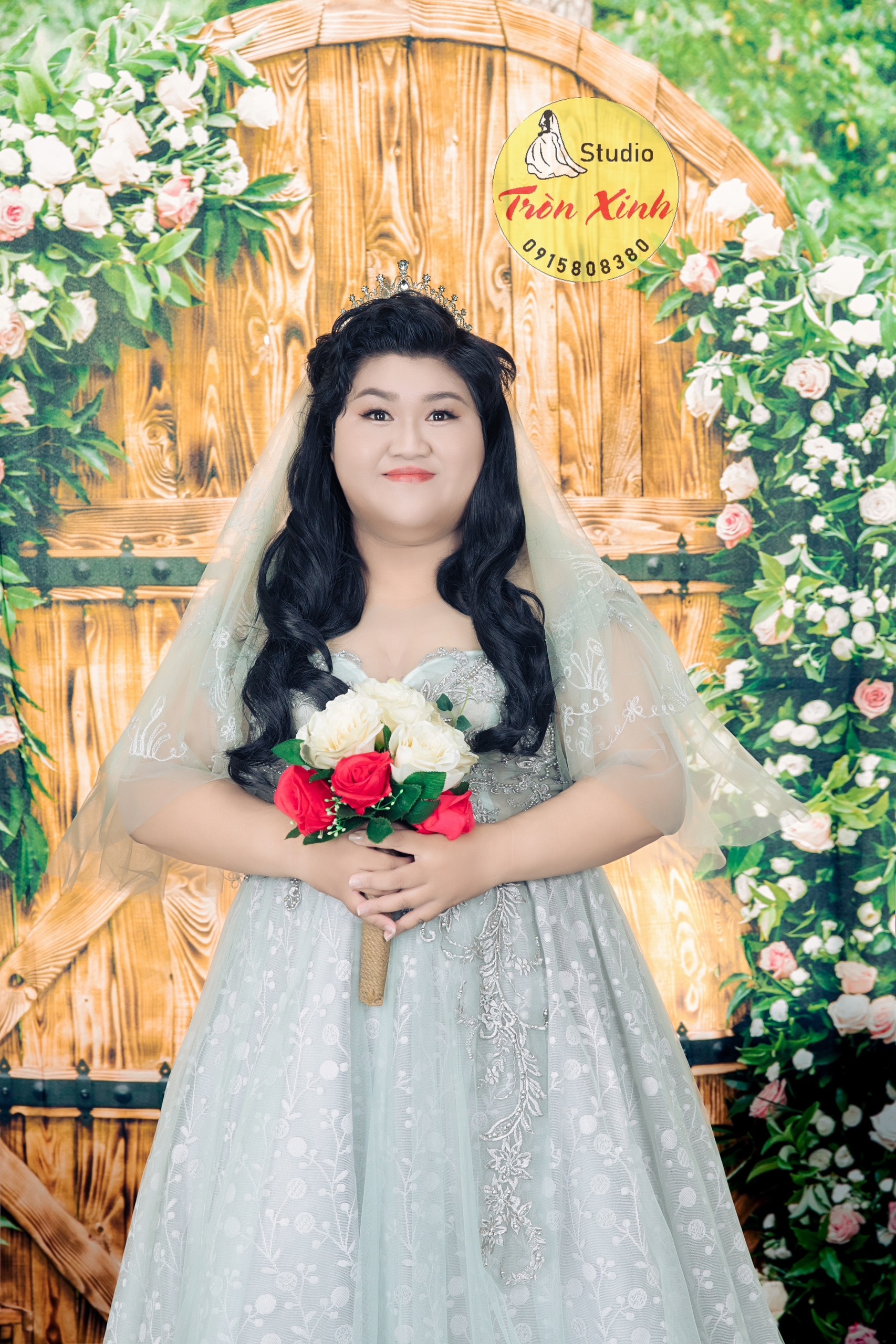 VÁY CƯỚI BIGSIZE – MẶC LÊN LÀ TỰ TIN NGAY TỨC KHẮC